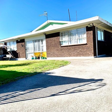 Rotorua City Center Holiday House Екстер'єр фото