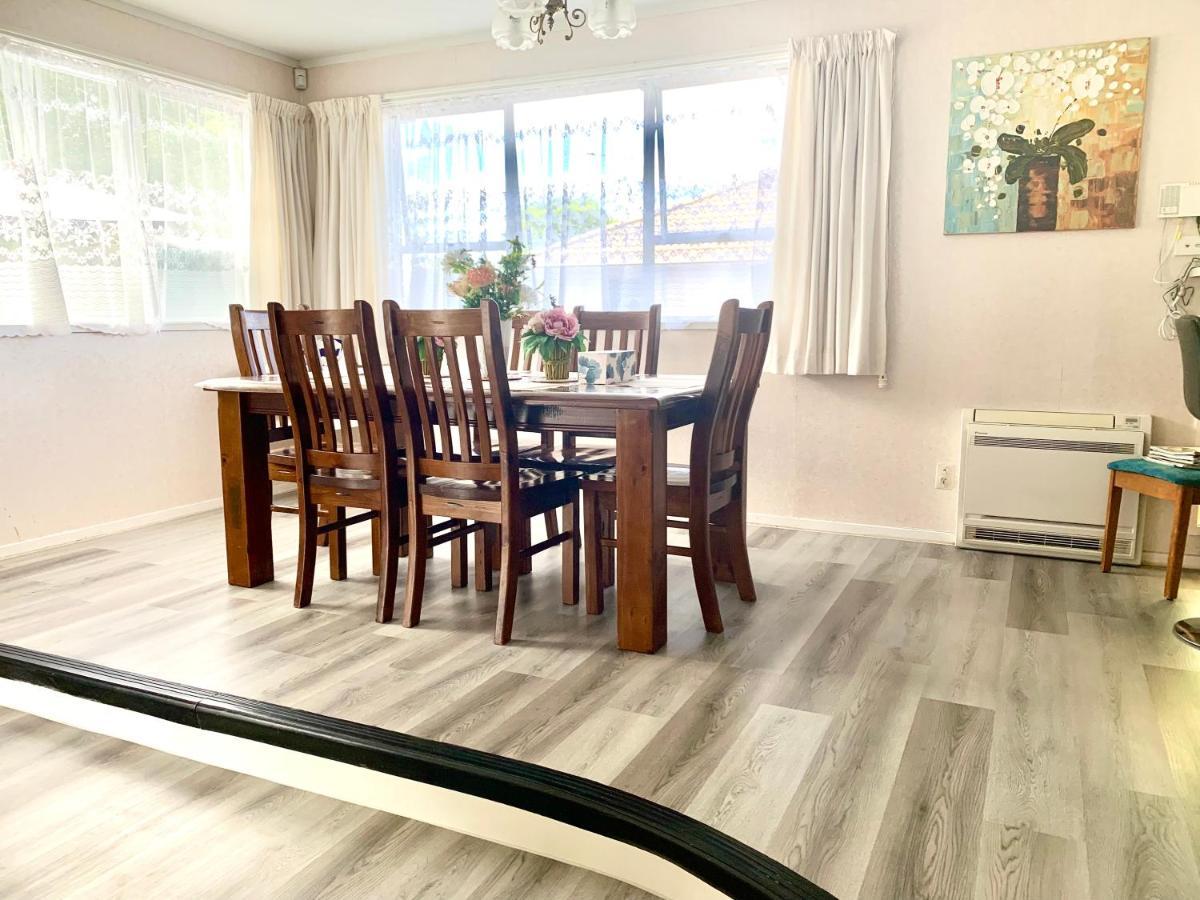 Rotorua City Center Holiday House Екстер'єр фото
