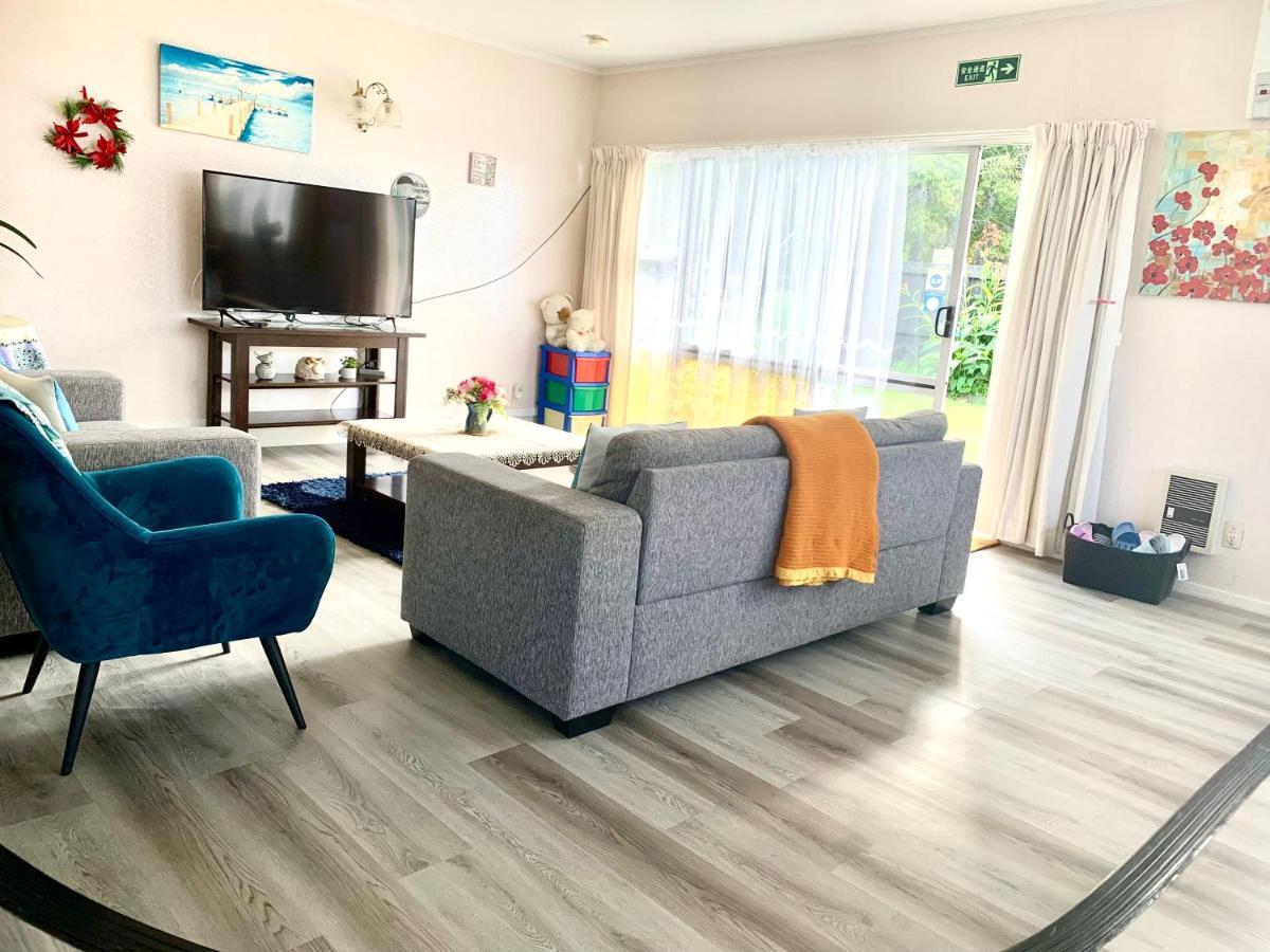 Rotorua City Center Holiday House Екстер'єр фото