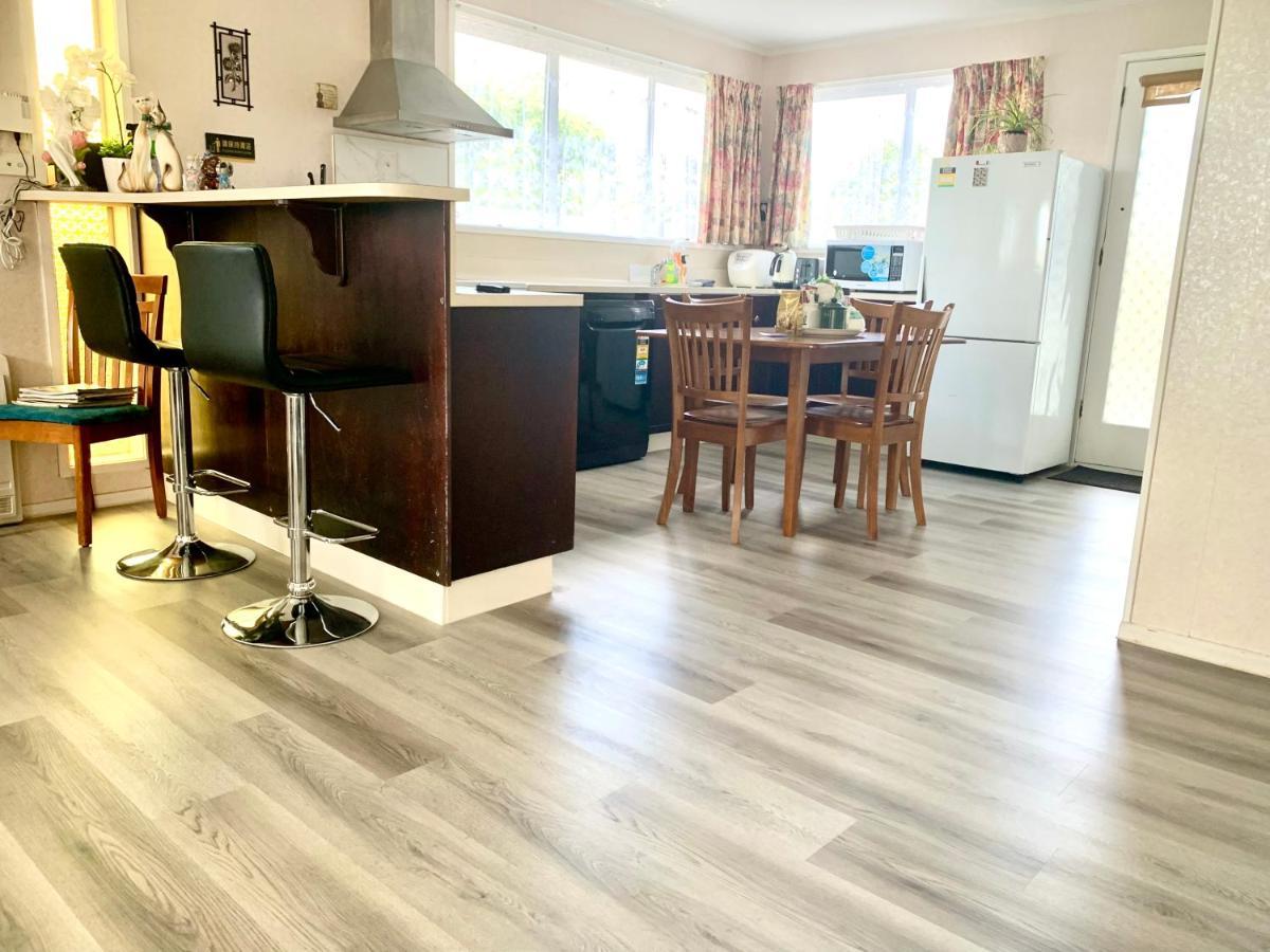 Rotorua City Center Holiday House Екстер'єр фото