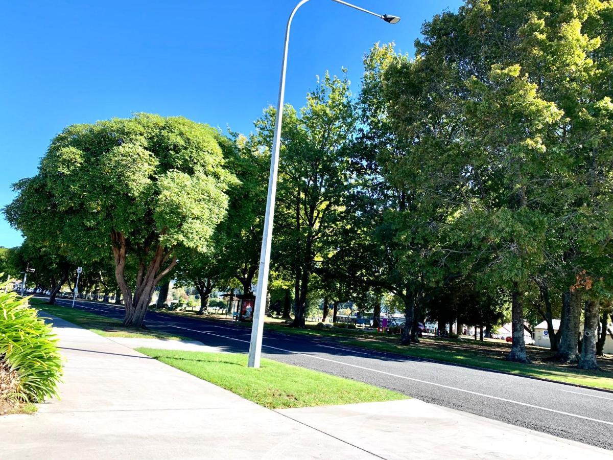 Rotorua City Center Holiday House Екстер'єр фото