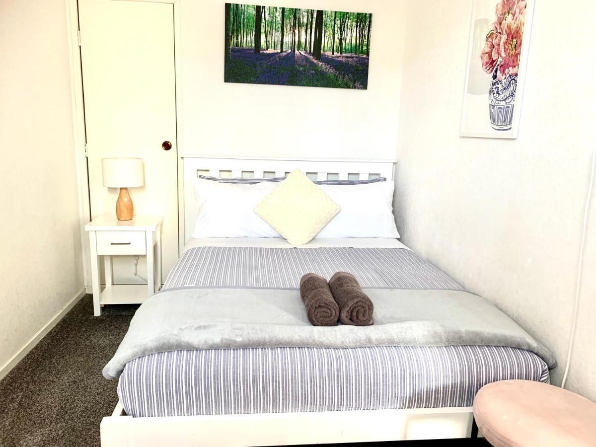Rotorua City Center Holiday House Екстер'єр фото