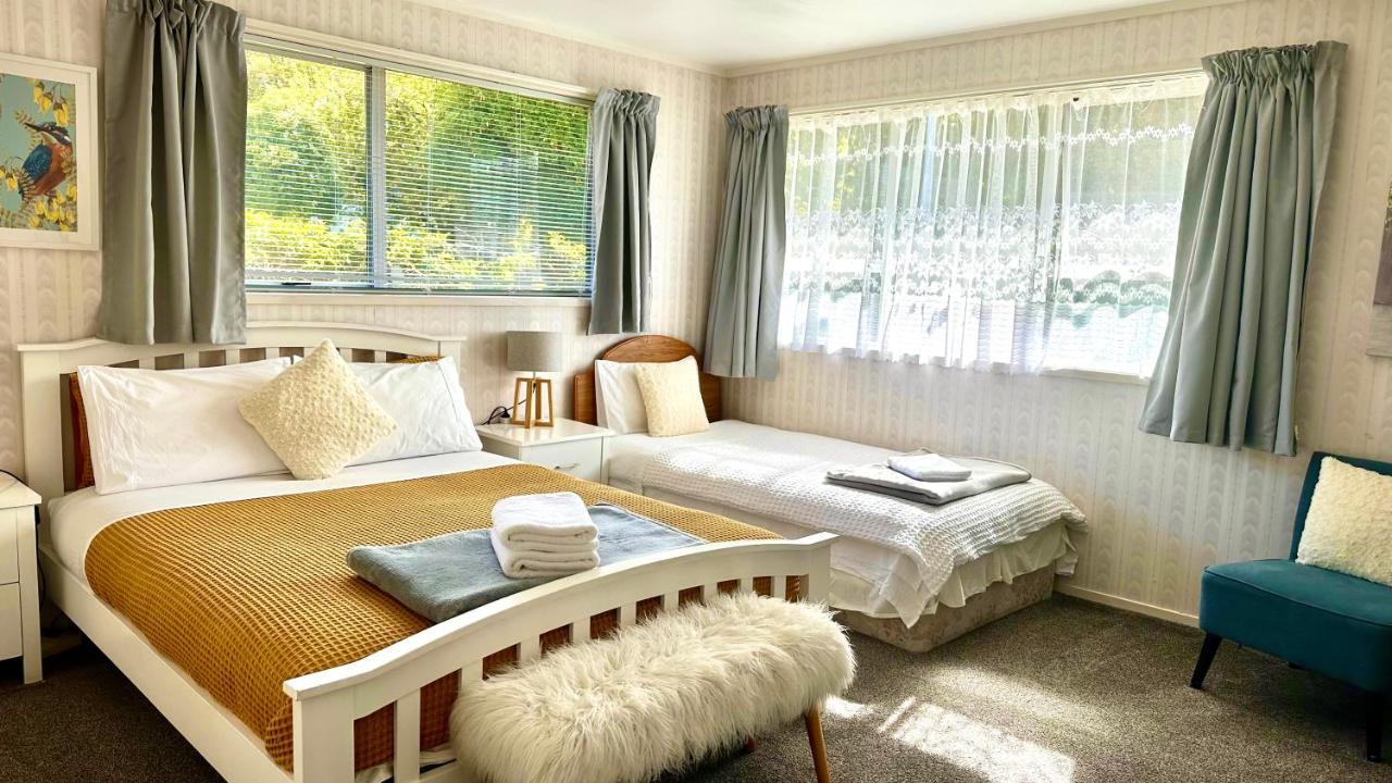 Rotorua City Center Holiday House Екстер'єр фото