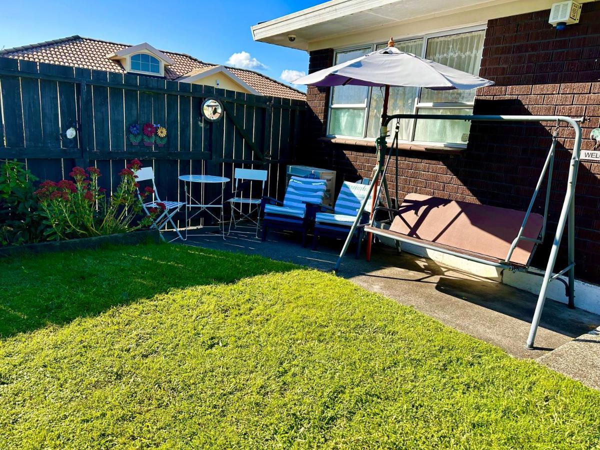 Rotorua City Center Holiday House Екстер'єр фото