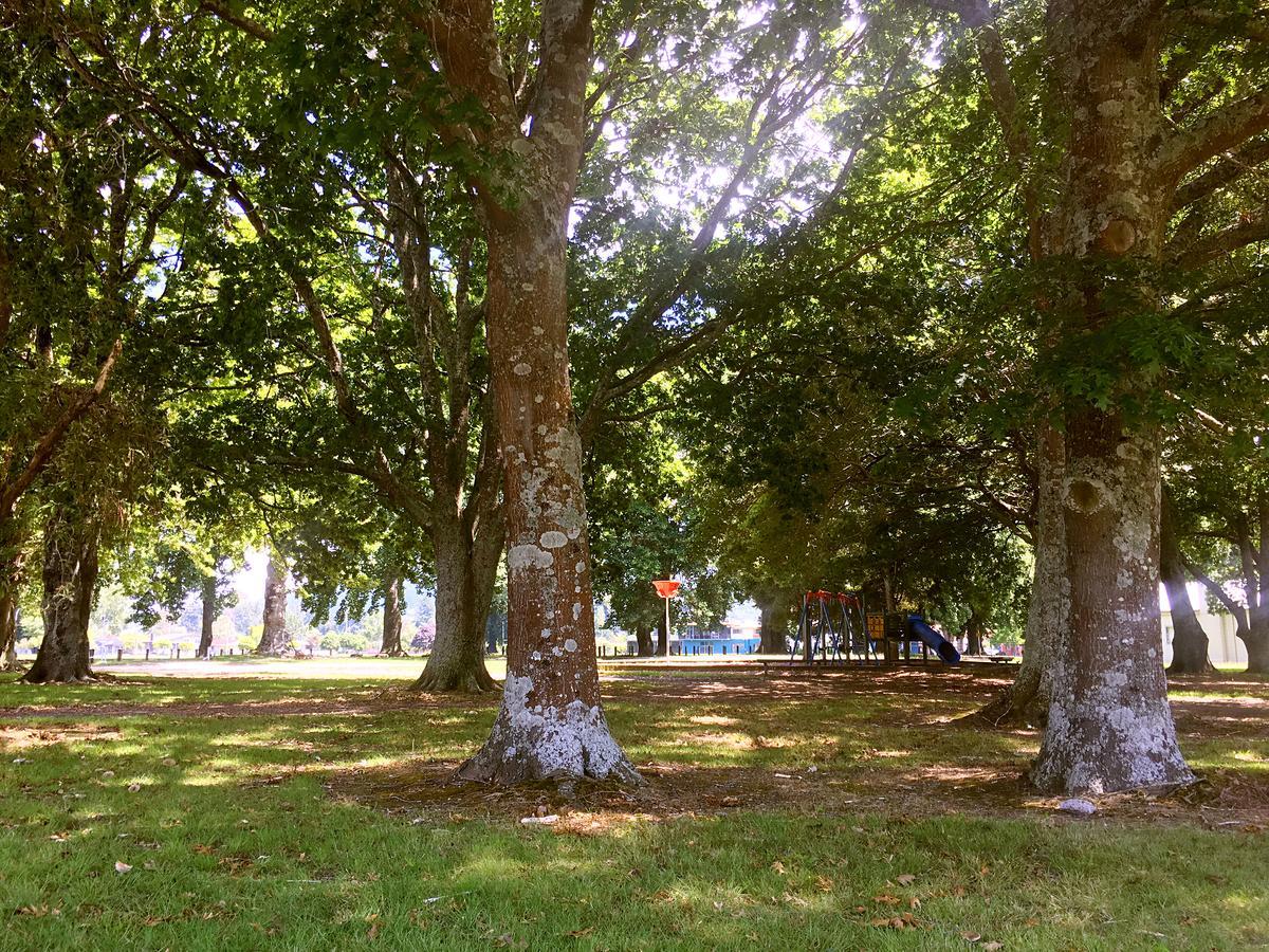 Rotorua City Center Holiday House Екстер'єр фото